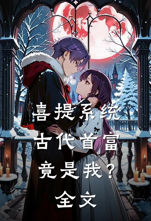 喜提系统，古代首富竟是我？全文