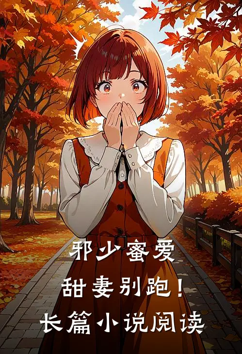 邪少蜜爱：甜妻别跑！长篇小说阅读