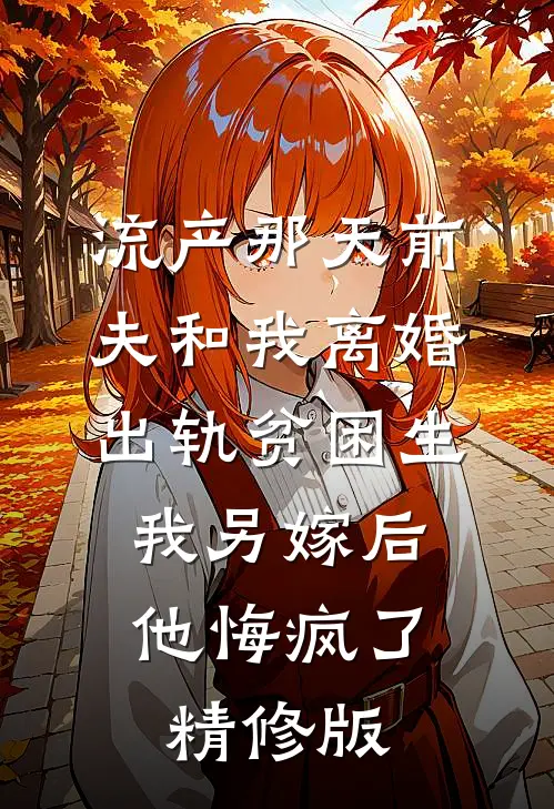 流产那天前夫和我离婚出轨贫困生，我另嫁后他悔疯了精修版