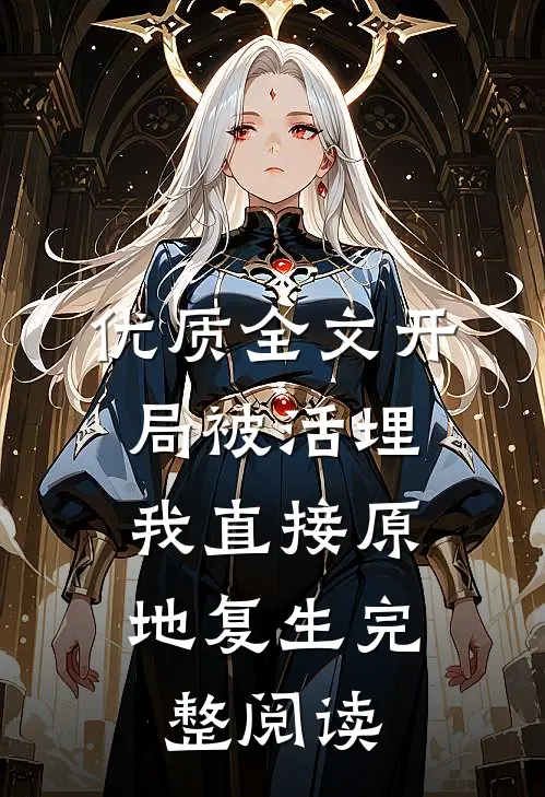 优质全文开局被活埋，我直接原地复生完整阅读
