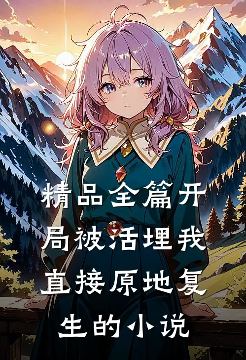 精品全篇开局被活埋我直接原地复生的小说