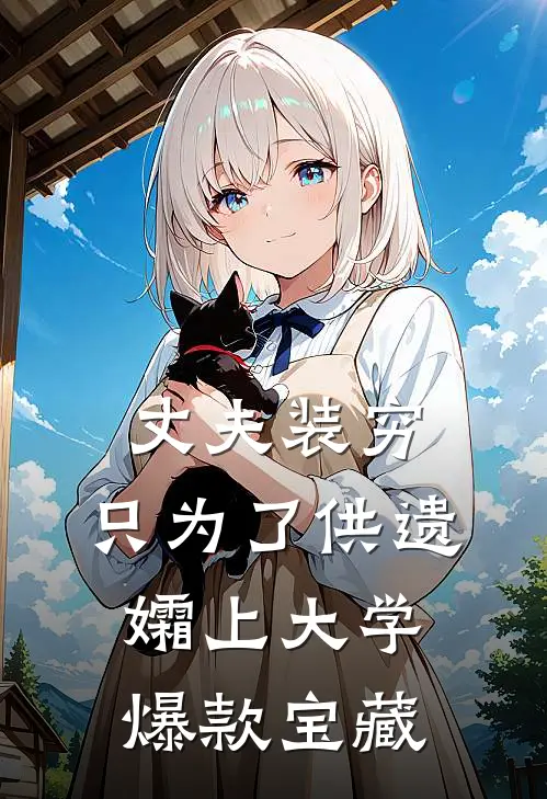 丈夫装穷，只为了供遗孀上大学爆款宝藏