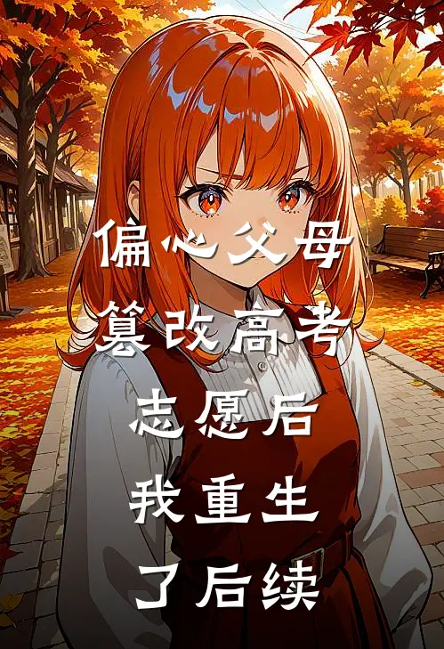 偏心父母篡改高考志愿后，我重生了后续