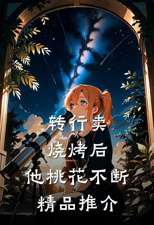 转行卖烧烤后，他桃花不断精品推介