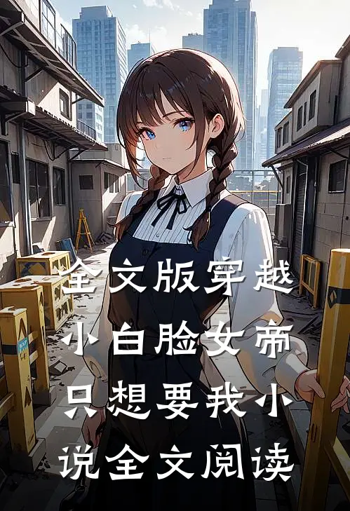 全文版穿越小白脸女帝只想要我小说全文阅读