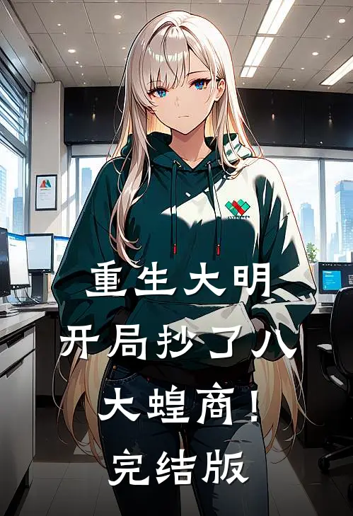 重生大明：开局抄了八大蝗商！完结版