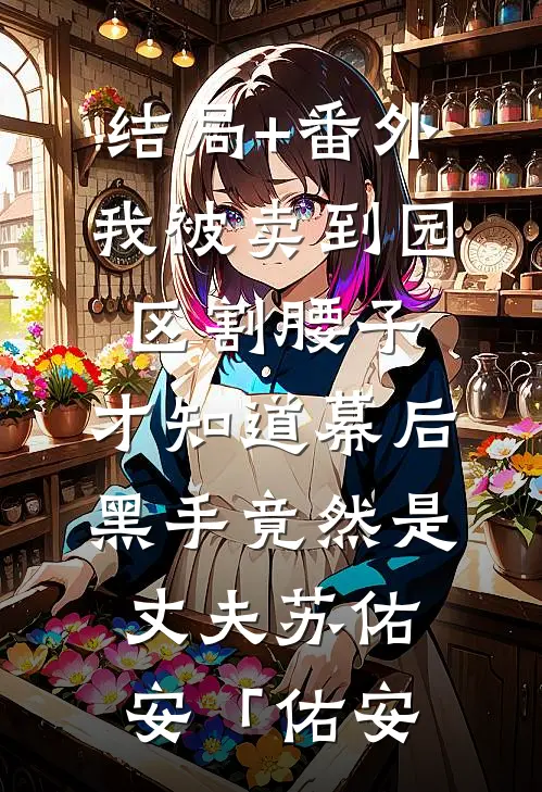 结局+番外我被卖到园区割腰子，才知道幕后黑手竟然是丈夫苏佑安「佑安