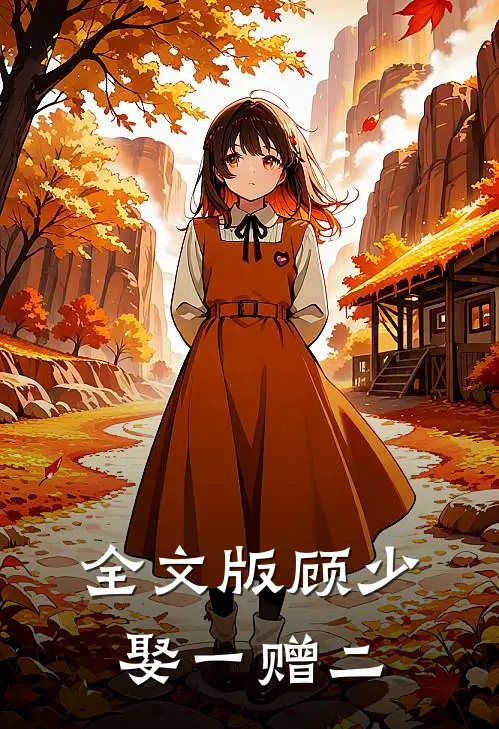 全文版顾少娶一赠二