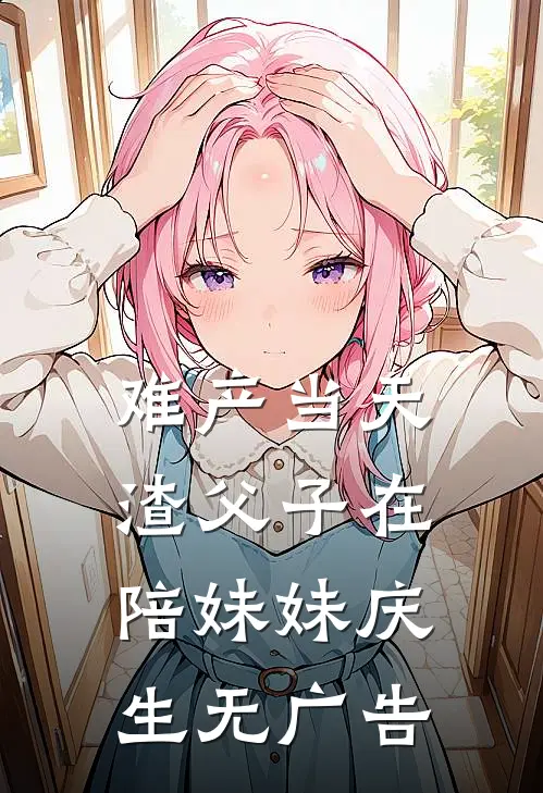 难产当天，渣父子在陪妹妹庆生无广告