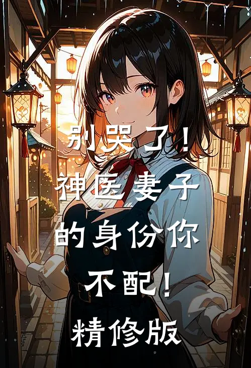 别哭了！神医妻子的身份你不配！精修版