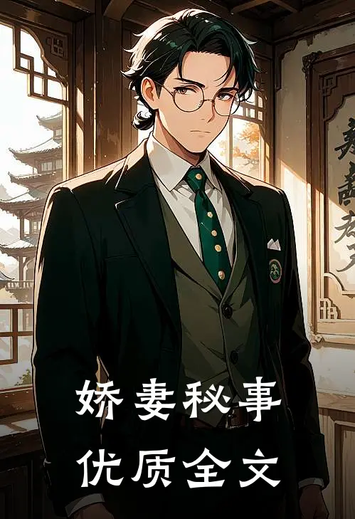 娇妻秘事优质全文