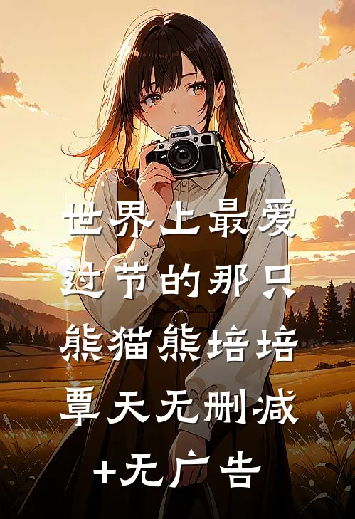 世界上最爱过节的那只熊猫熊培培覃天无删减+无广告