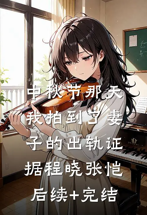 中秋节那天，我拍到了妻子的出轨证据程晓张恺后续+完结