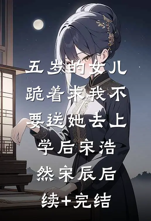 五岁的女儿跪着求我不要送她去上学后宋浩然宋辰后续+完结