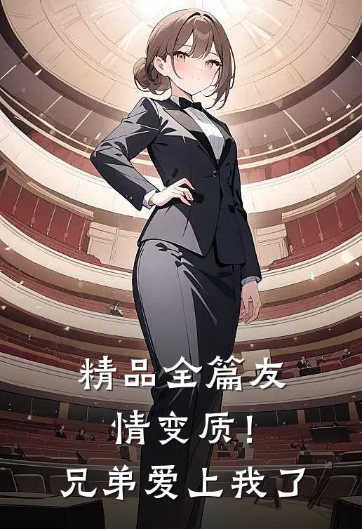 精品全篇友情变质！兄弟爱上我了