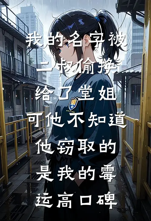 我的名字被二叔偷换给了堂姐，可他不知道，他窃取的是我的霉运高口碑