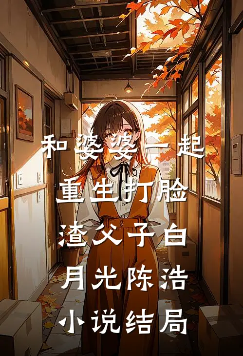 和婆婆一起重生打脸渣父子白月光陈浩小说结局