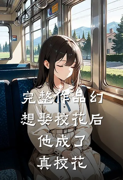 完整作品幻想娶校花后，他成了真校花
