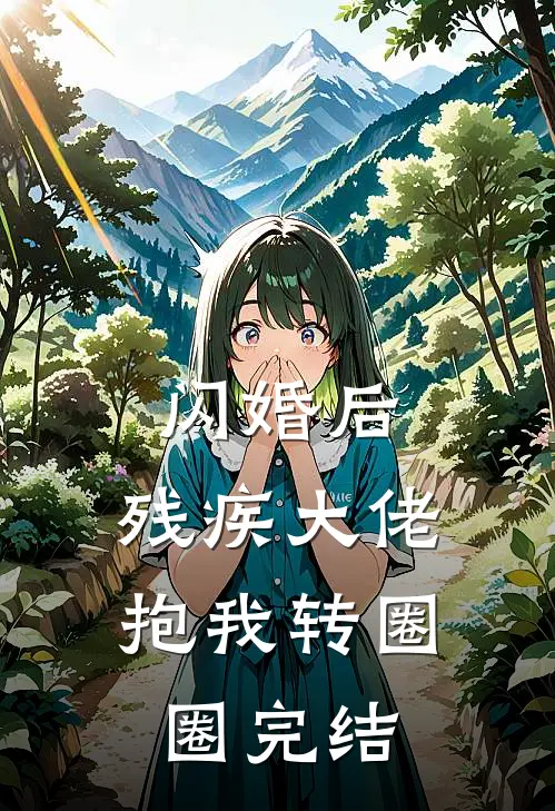 闪婚后，残疾大佬抱我转圈圈完结