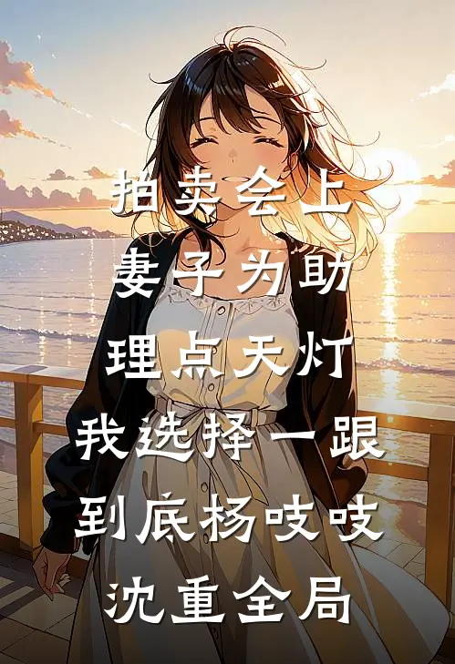 拍卖会上妻子为助理点天灯，我选择一跟到底杨吱吱沈重全局