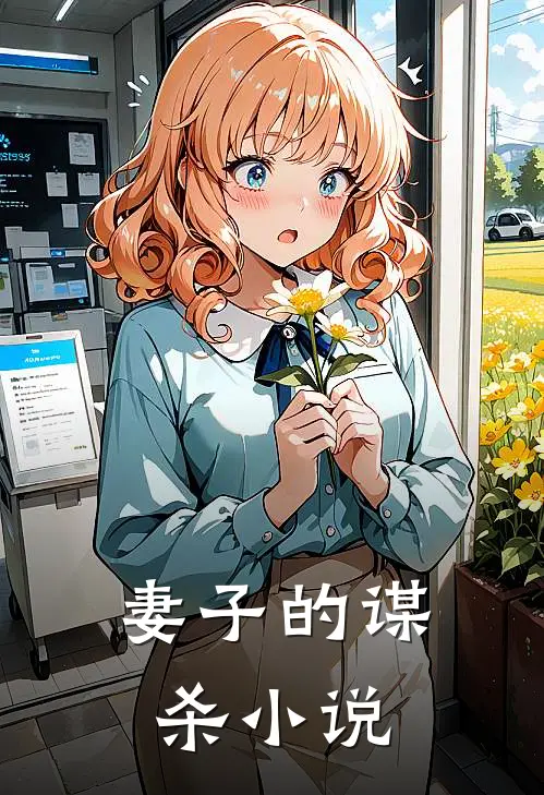 妻子的谋杀小说