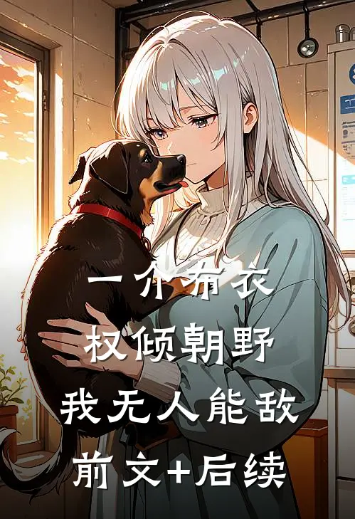 一介布衣，权倾朝野，我无人能敌前文+后续