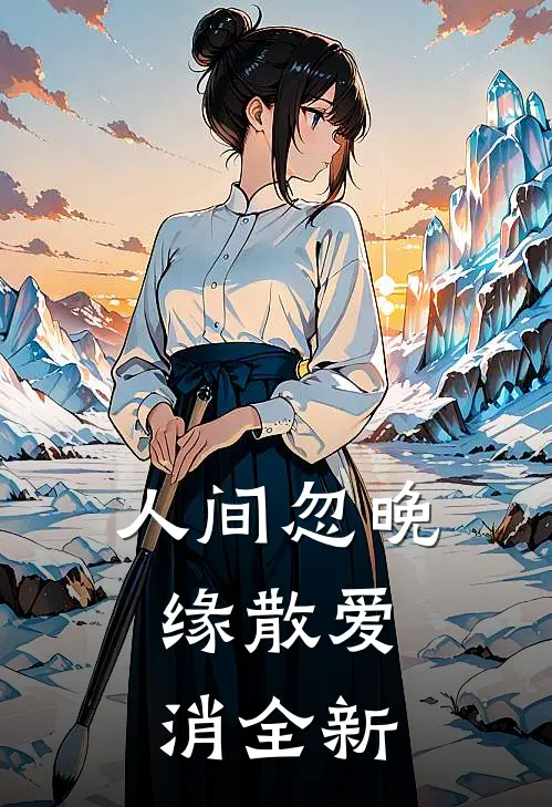 人间忽晚，缘散爱消全新