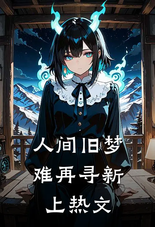 人间旧梦难再寻新上热文