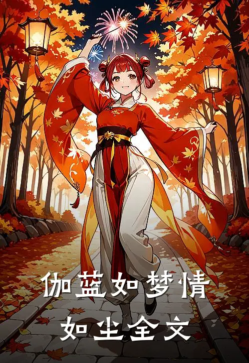 伽蓝如梦情如尘全文