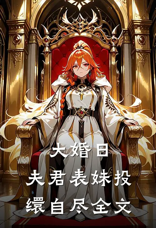 大婚日，夫君表妹投缳自尽全文