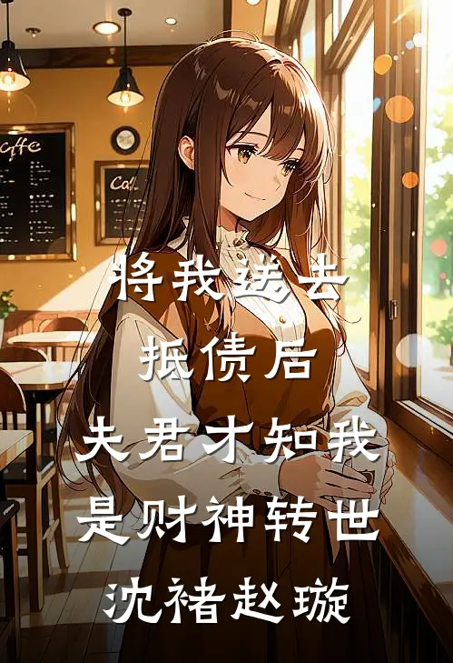 将我送去抵债后，夫君才知我是财神转世沈褚赵璇