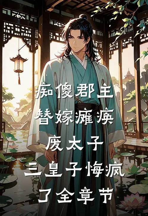 痴傻郡主替嫁瘫痪废太子，三皇子悔疯了全章节