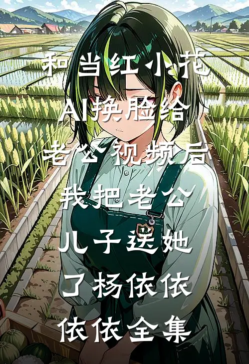和当红小花AI换脸给老公视频后，我把老公儿子送她了杨依依依依 全集