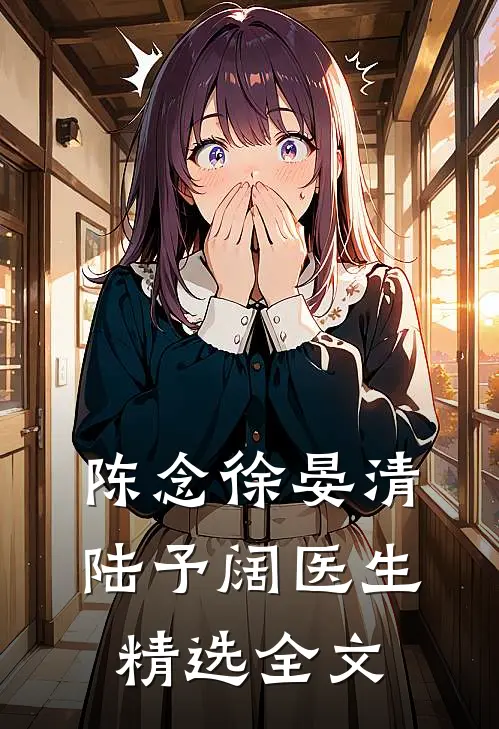 陈念徐晏清陆予阔医生精选全文