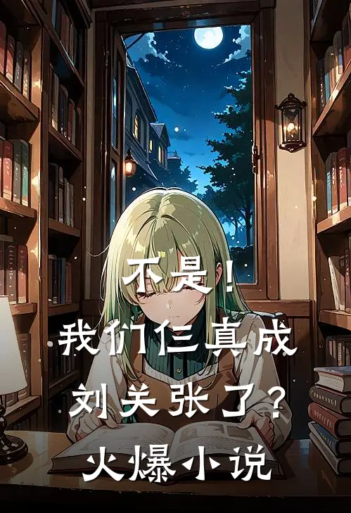 不是！我们仨真成刘关张了？火爆小说
