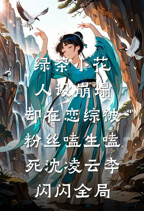 绿茶小花人设崩塌，却在恋综被粉丝嗑生嗑死沈凌云李闪闪全局