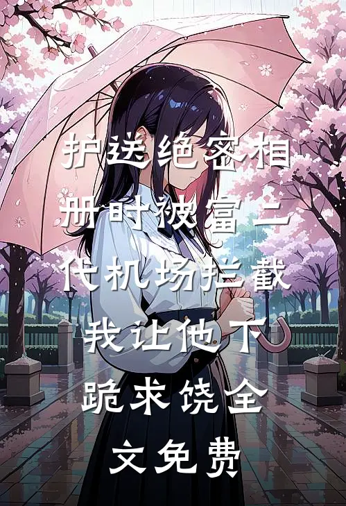 护送绝密相册时被富二代机场拦截，我让他下跪求饶全文免费