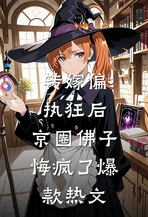 转嫁偏执狂后，京圈佛子悔疯了爆款热文