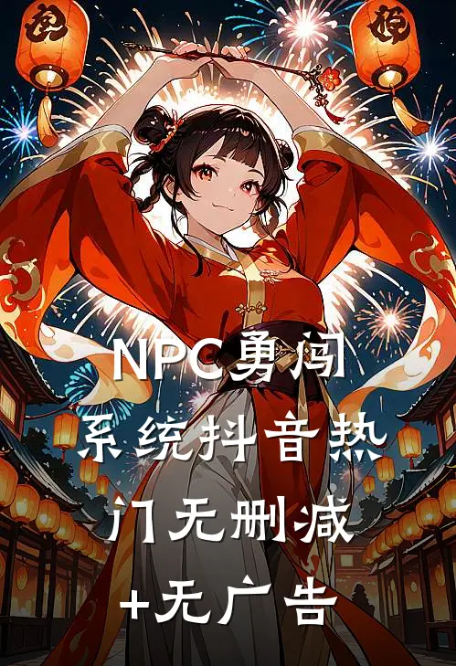 NPC勇闯系统抖音热门无删减+无广告