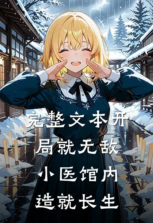 完整文本开局就无敌，小医馆内造就长生