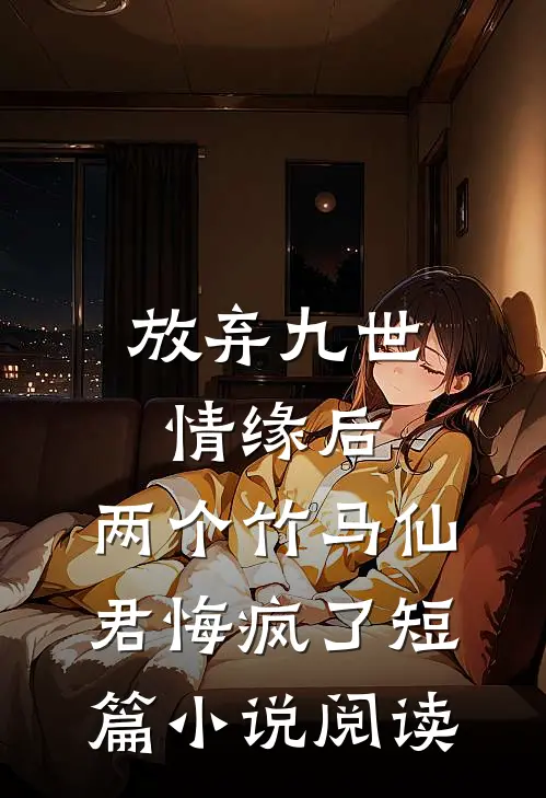 放弃九世情缘后，两个竹马仙君悔疯了短篇小说阅读