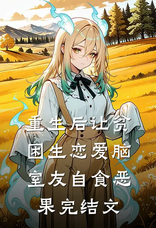 重生后让贫困生恋爱脑室友自食恶果完结文