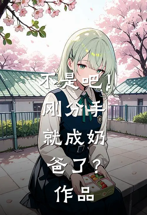 不是吧！刚分手，就成奶爸了？作品