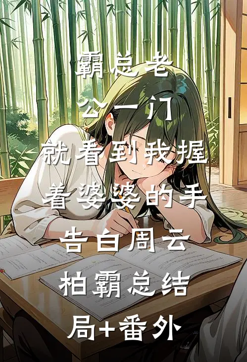 霸总老公一门，就看到我握着婆婆的手告白周云柏霸总结局+番外