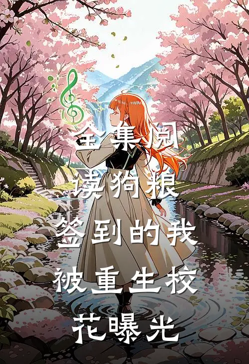 全集阅读狗粮：签到的我，被重生校花曝光