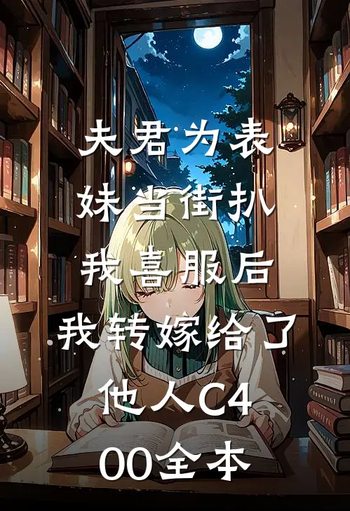 夫君为表妹当街扒我喜服后，我转嫁给了他人C400全本