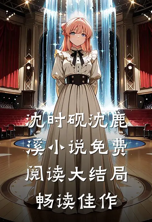 沈时砚沈鹿溪小说免费阅读大结局畅读佳作