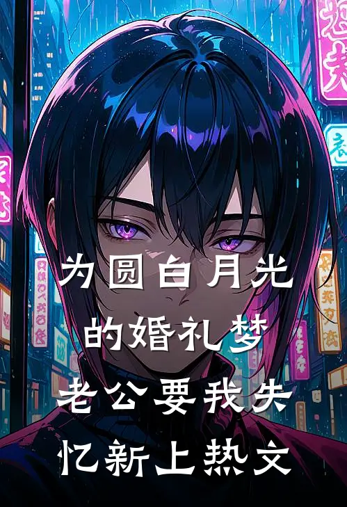 为圆白月光的婚礼梦，老公要我失忆新上热文