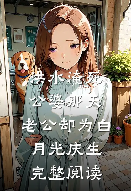 洪水淹死公婆那天，老公却为白月光庆生完整阅读