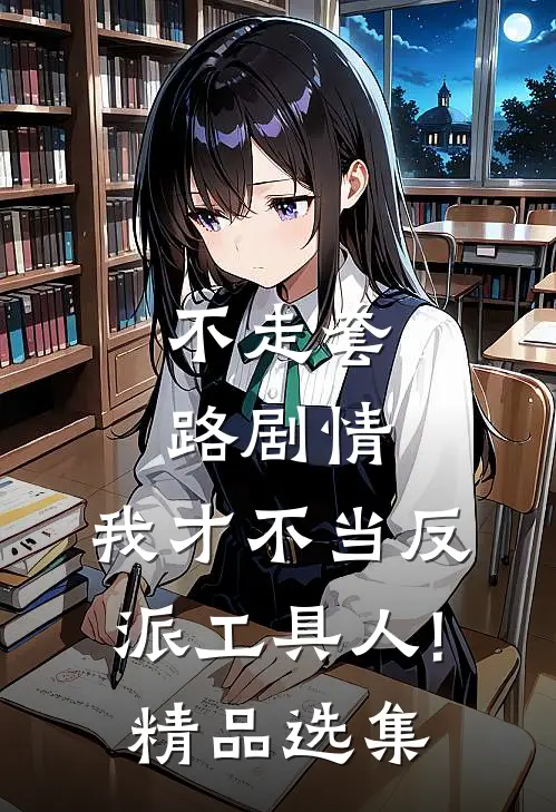 不走套路剧情,我才不当反派工具人!精品选集